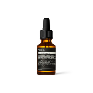 【海外店】Aesop伊索 亮泽须发保养油 柑橘幽香护发精油礼物