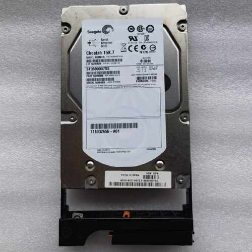 议价EMC AX4-5 005048958 005048960 ST3600057SS AXSS-15 600G硬