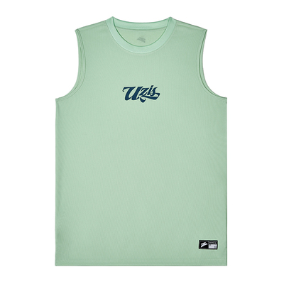 有志者UZIS篮球运动背心男重塑