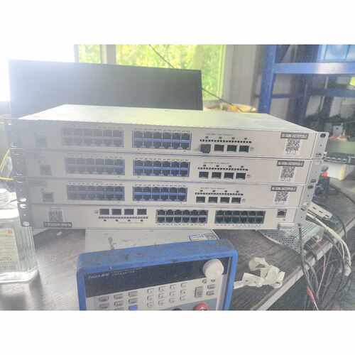 锐捷睿易RG-S5300-24GT2SFP2XS-E,拆机，