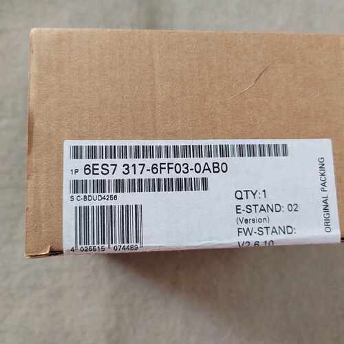 议价6ES7317-6FF03-0AB0 6AG1317-6FF03-2AY0 /2AB0包邮议价