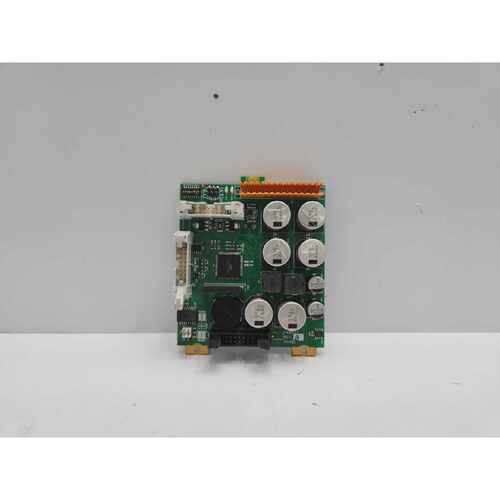 HERNIS SCAN SYSTEMS HS083F PCB CARD RX402 REV B