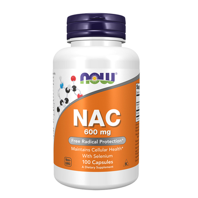 【新效期】nac补充剂+硒250粒
