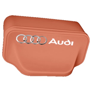 适用奥迪OBD接口保护盖Q3Q5硅胶电脑诊断口防水罩防尘盖改装配件