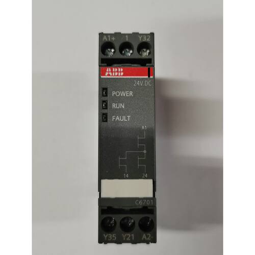 议价德国ABB原装二手C6701，IEC61508功能完好，现货
