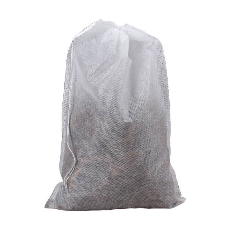 一次性无纺布煎药袋香料卤煮隔渣袋煲汤袋茶包袋煮肉调料包足浴袋