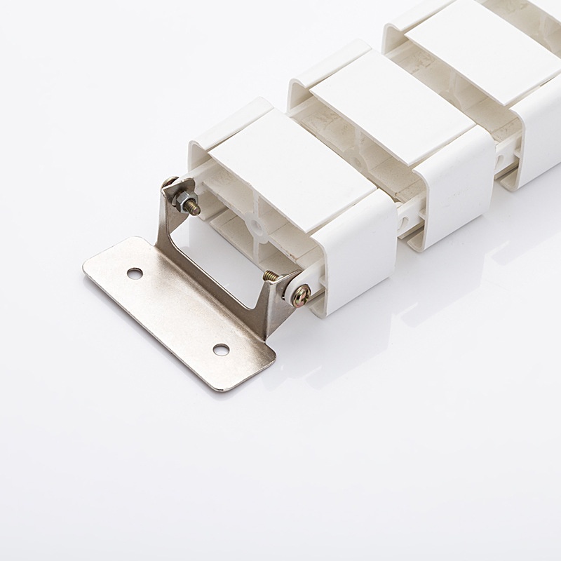 办公桌蛇形穿线管会议桌升降桌管理圆形线管走藏线器方形线底