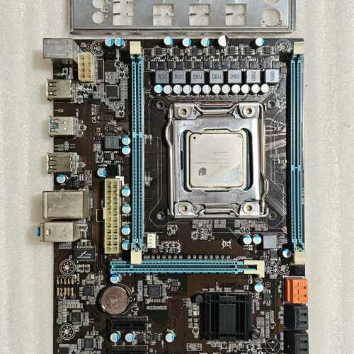 溢价-X79主板E5-2650V2板U套装