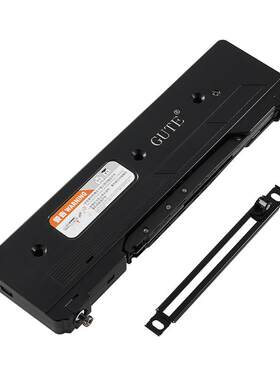 固特柜门重型闭门器缓冲开门器自动衣柜门高门按弹反弹器免装拉手