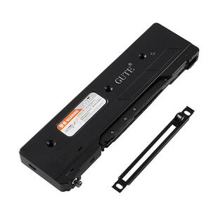 固特柜门重型闭门器缓冲开门器自动衣柜门高门按弹反弹器免装拉手