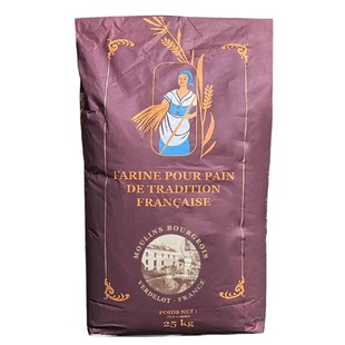 法国伯爵面粉T45T55T65法式面包粉高筋粉T150T80T170全麦粉黑麦粉