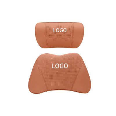 奔驰S级汽车头枕护颈枕腰靠垫