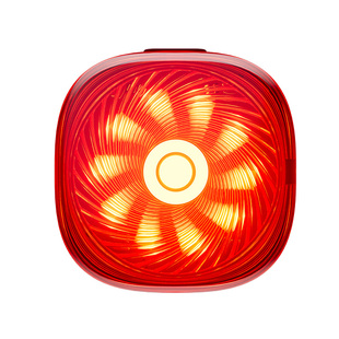 iGPSPORT迹驰 TL50自行车尾灯智能感应刹车灯山地车夜间骑行装备