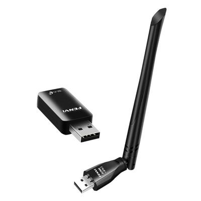 USB网卡蓝牙适配器5.4AX900M