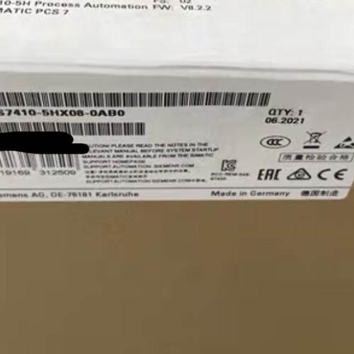 议价6ES7410-5HX08-0AB0 西门子CPU410-5H中央处理器6ES74105HX08