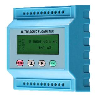 道盛便携式超声波流量计手持式外夹式分体式壁挂管道超声波热量表