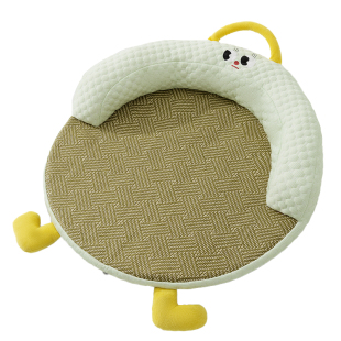 猫垫子宠物凉席猫窝凉垫夏季降温冰垫猫咪睡垫夏天幼猫专用用品