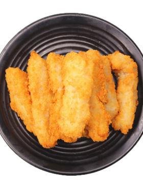 手撕鸡条墨西哥卷饼鸡肉卷鸡柳