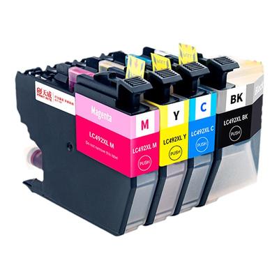 天威适用兄弟LC492XL墨盒