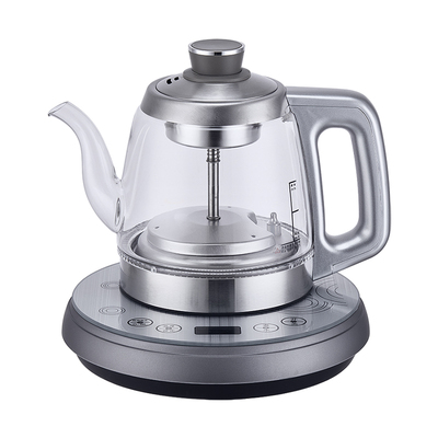 先科自动上水煮茶器喷淋蒸茶茶壶