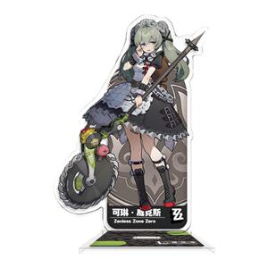 绝区零周边大立牌艾莲乔莱卡恩妮可11号安比星见雅立绘亚克力手办