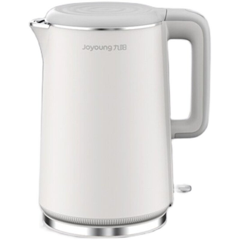 【立体加热】Joyoung九阳K17FL-W710开水煲无缝内胆电热水壶1.7升
