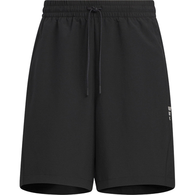 Adidas/阿迪达斯正品2025夏季款男士凉爽透气经典宽松短裤KC6069