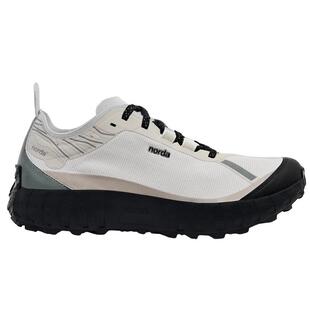 norda 001女子低帮越野跑鞋极夜黑Dyneema户外徒步轻便耐磨运动鞋