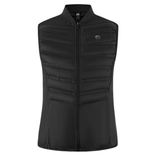 必迈25新款秋冬跑步轻量鹅绒马甲V3男女羽绒运动防寒防风保暖外套