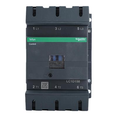 施耐德交流接触器LC1D150220V