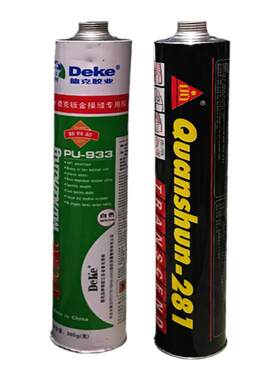 dekore/德克钣金胶汽车玻璃胶