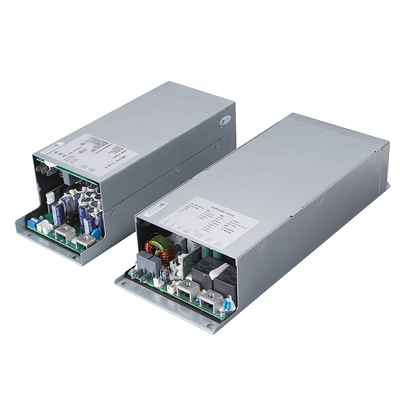 漫威大功率高频充电模块AC转可调恒压恒流电源485通讯充电机模块