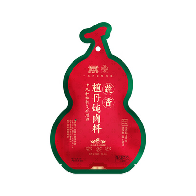 老饭骨蔬香炖肉料4*10g/袋