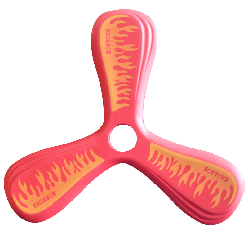 儿童户外飞去来器回力标三叶回旋镖成人专业飞镖飞盘飞碟运动玩具