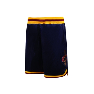 mitchell&nessNBA76人篮网队04-05球裤AU礼盒装球裤送男生礼物