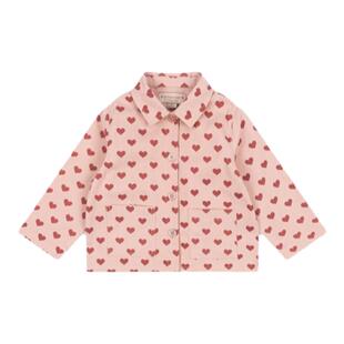 5Z Little丹麦Konges Slojd SS25儿童牛仔外套长裤背带裙半裙