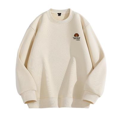 卫衣男款青少年冬季加绒加厚