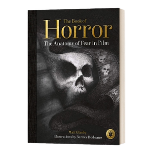 The Book of Horror: The Anatomy of Fear in Film 恐怖之书：解剖电影中的恐惧