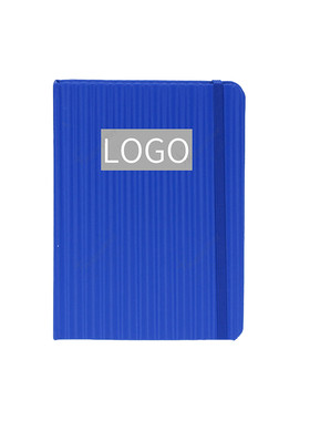 A5PU记事本LOGO定制礼品