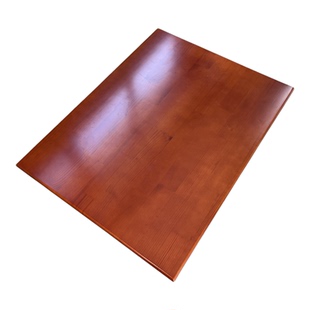 定制全实木正方长方餐桌韩式可折叠炕桌榻榻米矮桌朝鲜族移动茶桌