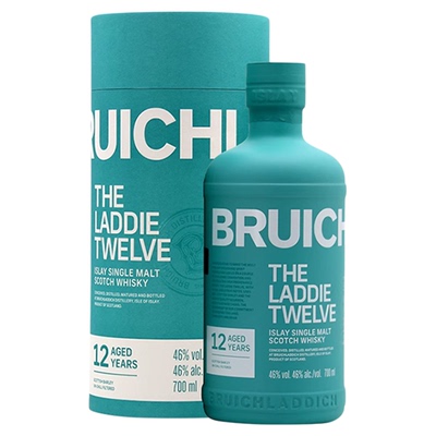 Bruichladdich布赫拉迪12威士忌