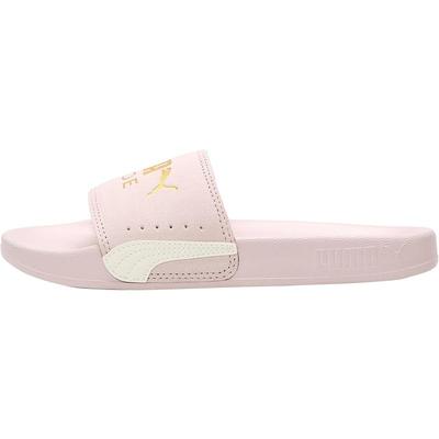 彪马男女轻便运动拖鞋