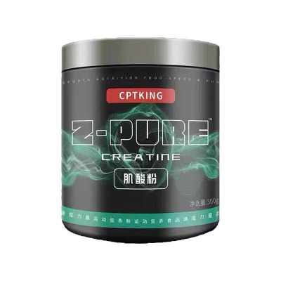 赛霸肌酸粉300g一水男女健身