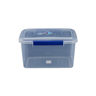 保鲜盒冰箱专用长方形商用密封盒耐高温塑料食品级厨房加厚收纳盒