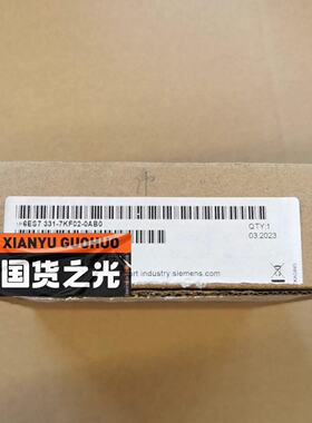6ES7331-7KF02-0AB0，仅开封3000，现货，议价