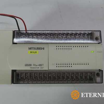 Mitsubishi FX2N-48ET-ESS/UL Melsec FX2N 48ET ESS UL Programm