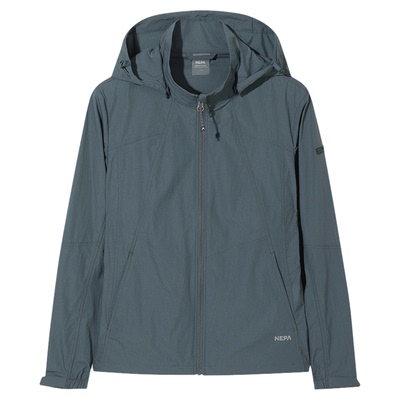 NEPA女士弹力防风夹克