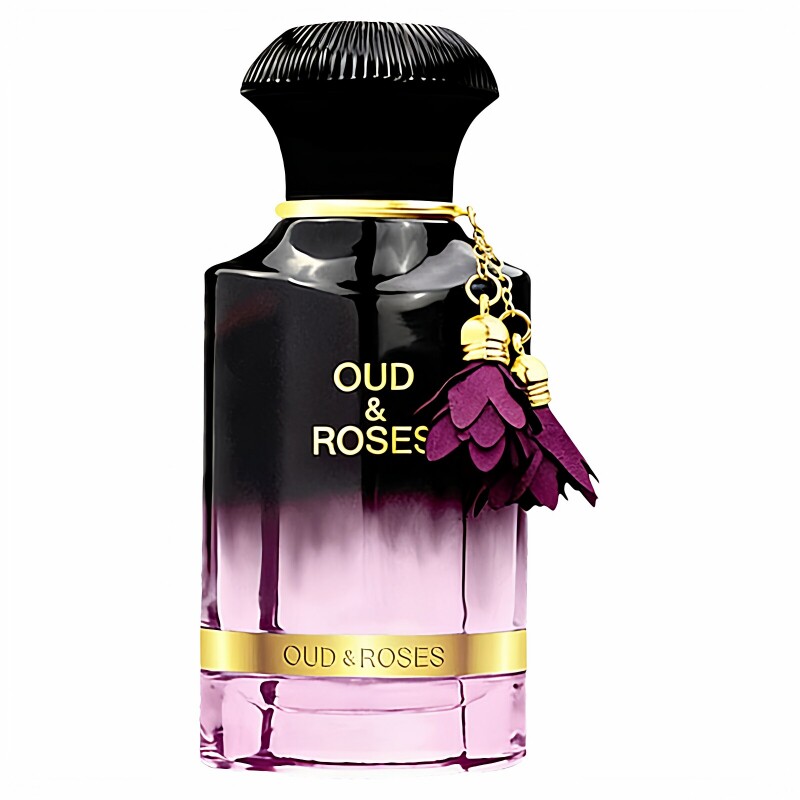Oud&Roses乌木玫瑰女士淡香水