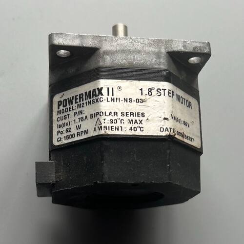 询价PACIFIC SCIENTIFIC POWERMAX II
