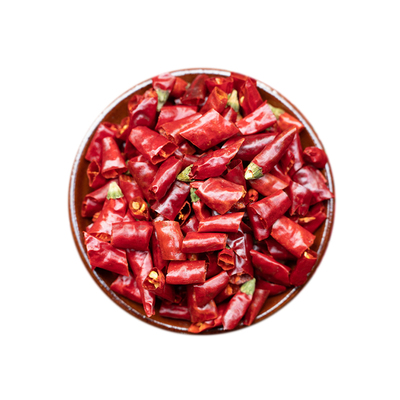 常用9种干辣椒段商用去籽辣椒节